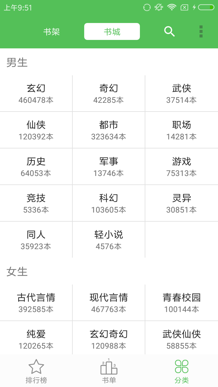 趣读免费版小说app下载安装