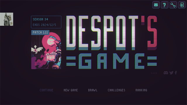 暴君的游戏安卓中文版汉化版