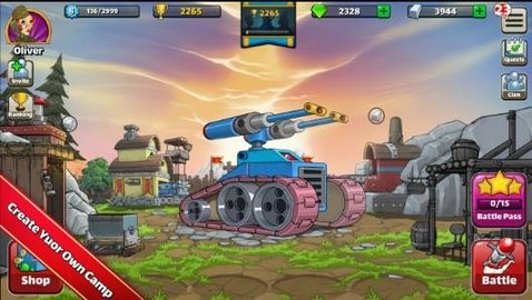 战争之王KingOfWar