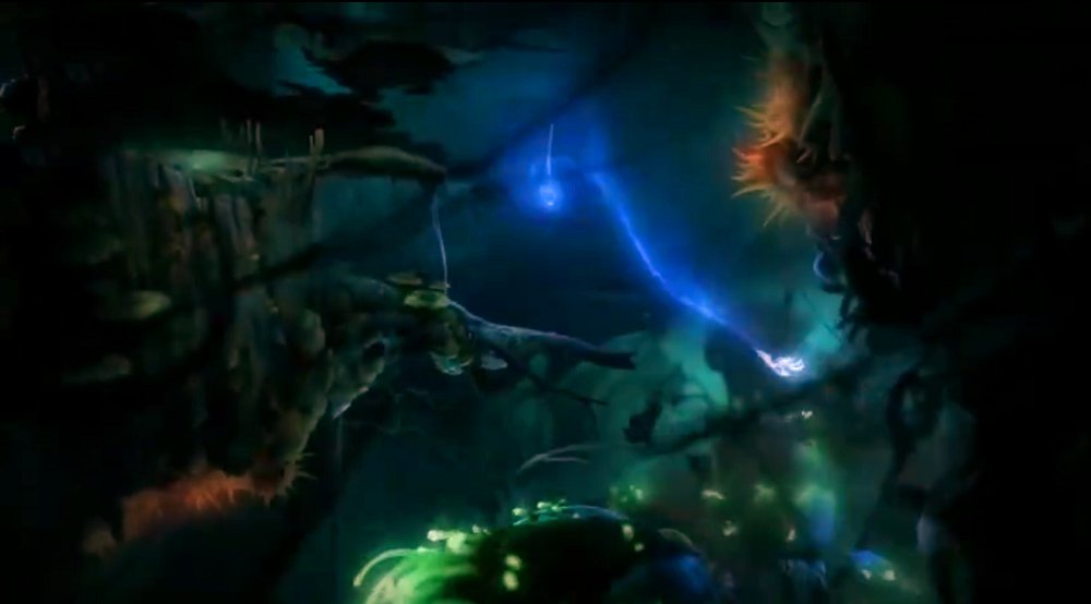 奥日与萤火意志手游 v1.0