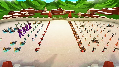 战争挑战模拟器游戏官方版