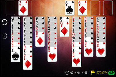 空当接龙单机版