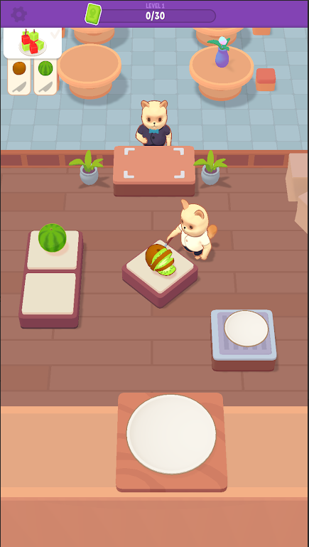 Chef cats游戏中文版