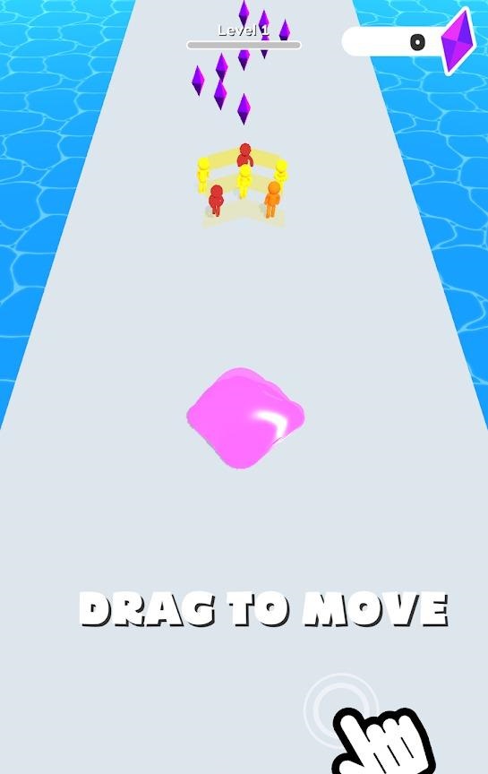 吞人的史莱姆游戏最新官方版（Spitting Slime）