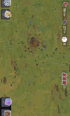 蚁群模拟器2内置菜单版