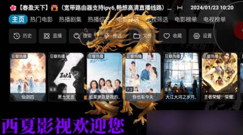 西夏CatBox影视app免费最新版