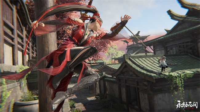 永劫无间云游戏手游官方正版免费版