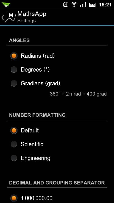 MathsApp科学计算器 v1.3.1