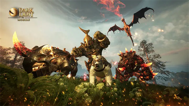 黑暗与光明国际服