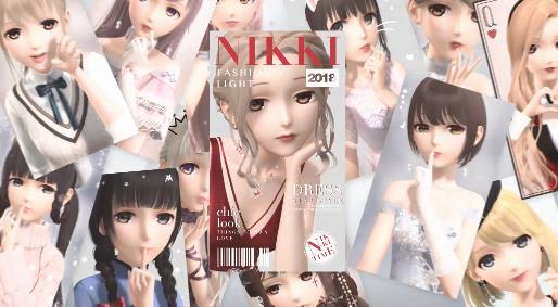 闪耀暖暖安卓版 v1.0.186612