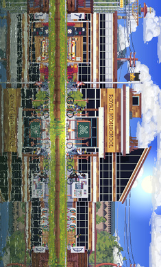 王国80年代内置菜单版