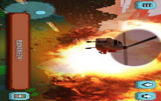 像素直升机模拟游戏最新版 v1.0