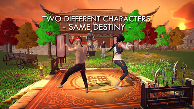 格斗学校模拟器