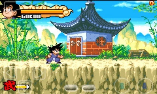 龙珠大冒险汉化版