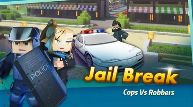 方块模组警匪大战无限金钱最新版 v1.8.23