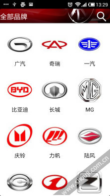 汽车大全 v2.3