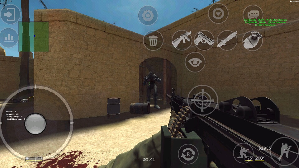 csgo1.6国际服手机版 v1.6