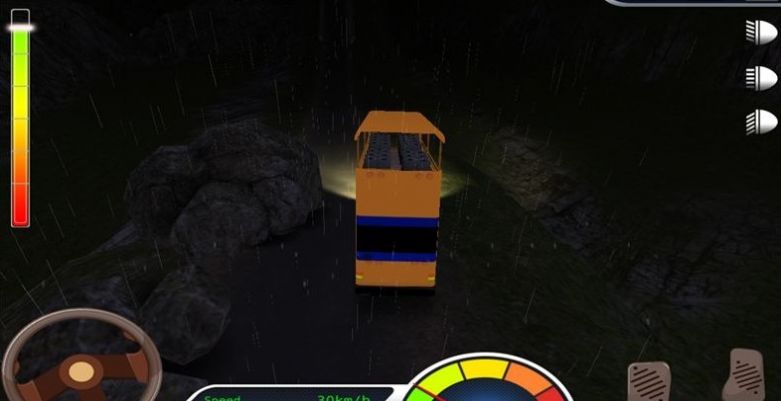 山区大巴模拟游戏安卓手机版