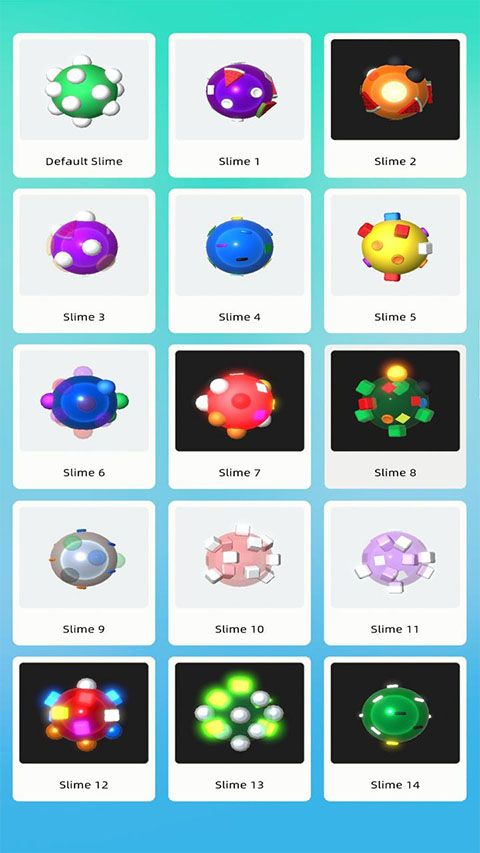 粘液模拟器正版