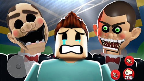 搞笑先生的玩具游戏安卓版