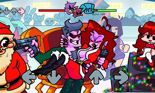 fridaynightfunkin手机版