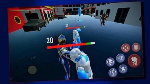 奥特曼激斗传汉化版