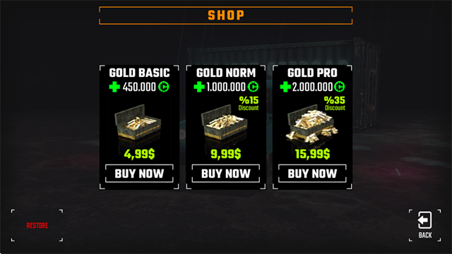 项目越野20破解版