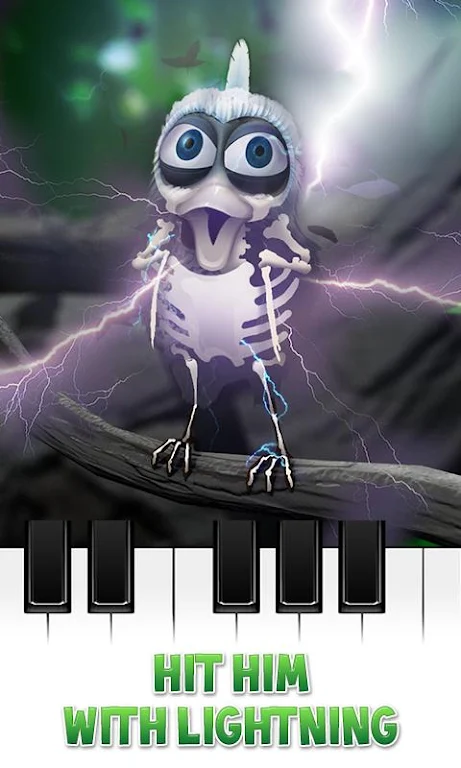 会说话的拉里鸟(talkingLarry)