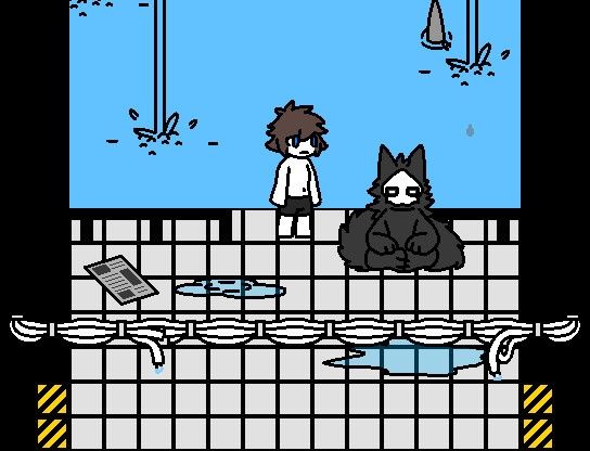 兽化实验室游戏