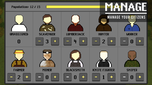 人类最后的防线中文版