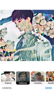 手绘滤镜相机app安卓最新版