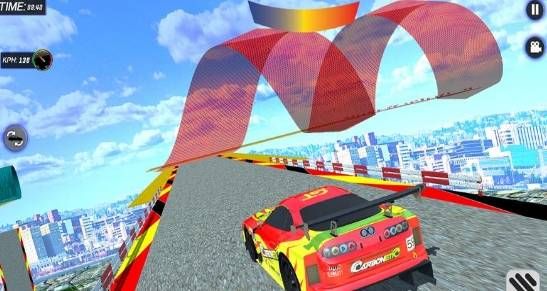 终极跑车驾驶模拟器游戏免费版金币最新版 v1