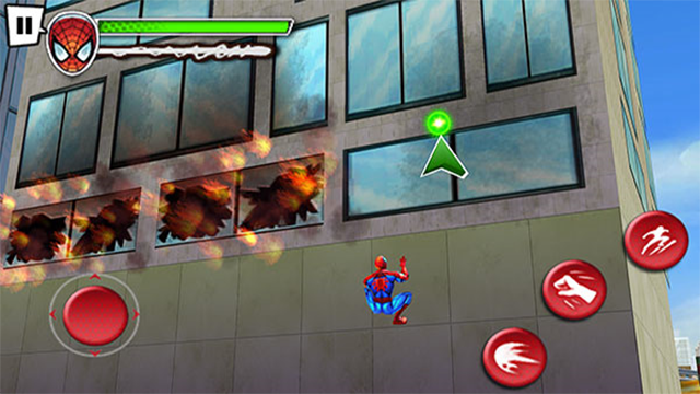 蜘蛛侠全面混乱