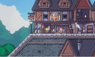 贪婪地牢内置菜单