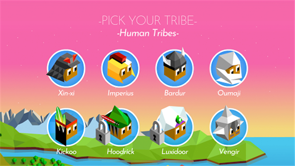 文明之战全角色解锁版