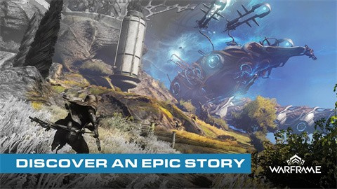 星际战甲手游下载