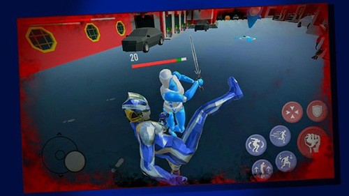 奥特曼激斗传汉化版