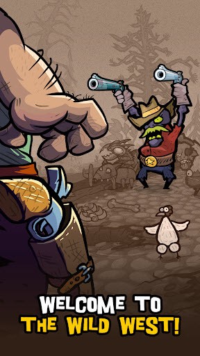 西部狂野僵尸汉化版