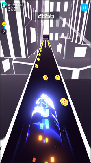 滚动的电音免费版最新版 v1.0