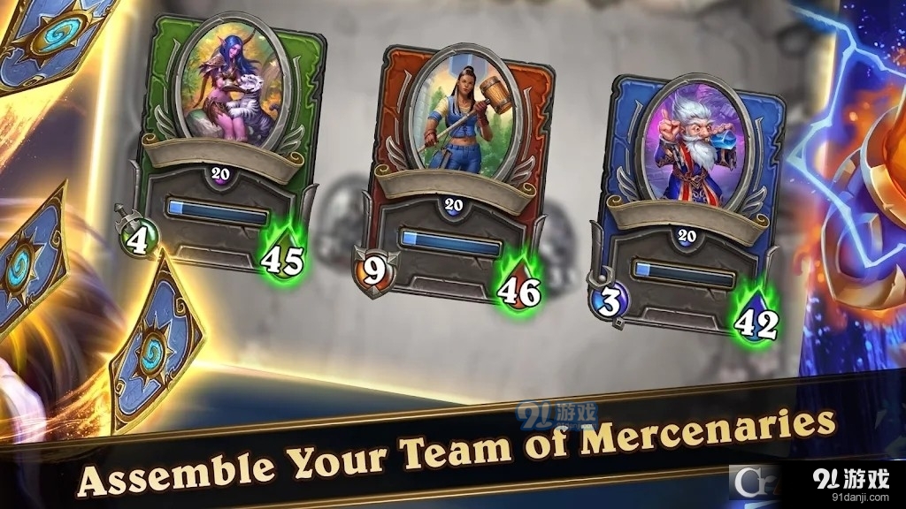 炉石传说国际服最新版