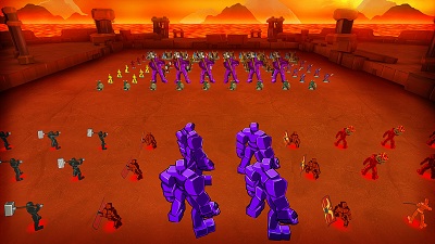 战争挑战模拟器游戏官方版