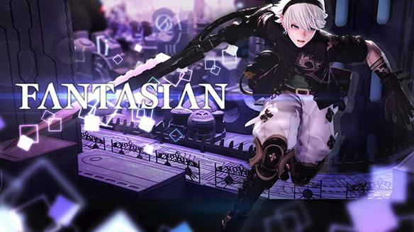 FANTASIAN ios手游最新版 v1.0