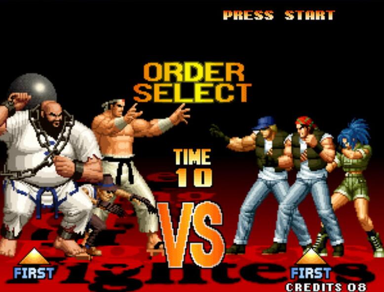 拳皇97风云再起下载大蛇版