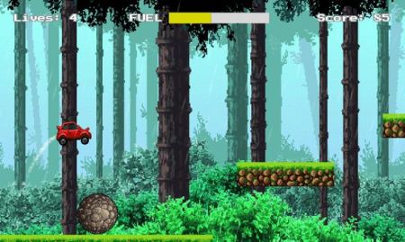 跳跃竞速游戏安卓版（Race Jump）