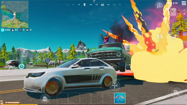 Fortnite手游