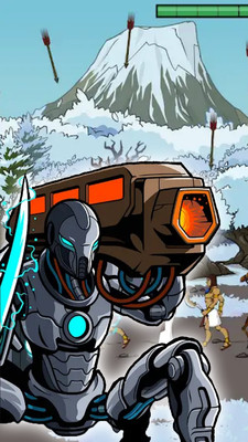 战争进化史无敌版手机版中文版