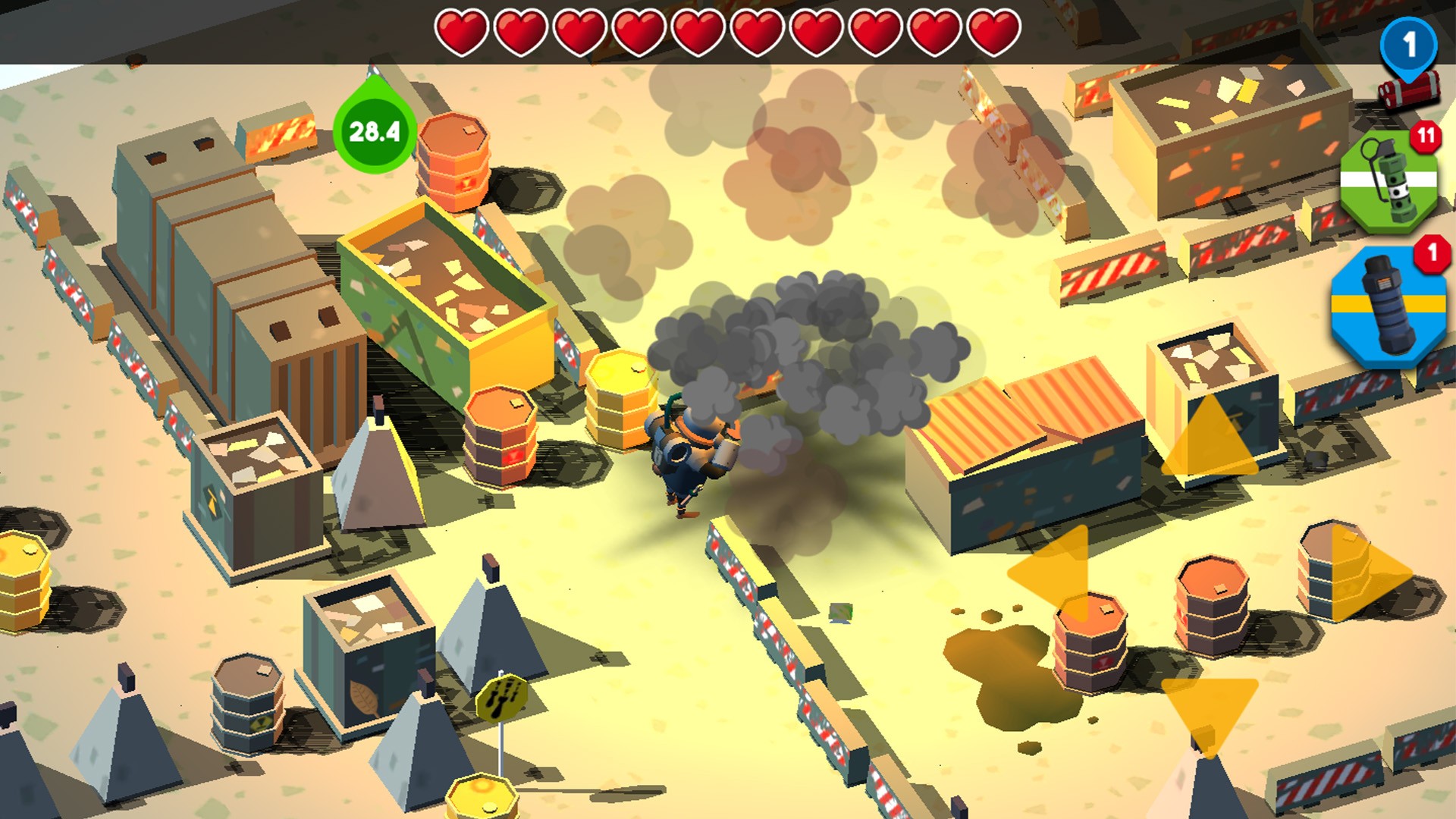 刺激的炸弹游戏安卓版