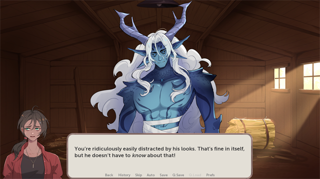 我的新房客(My New Tenant)