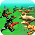 恐龙战争模拟器下载最新版2024