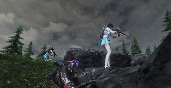 无限法则手机版腾讯官方国际服 v1.0